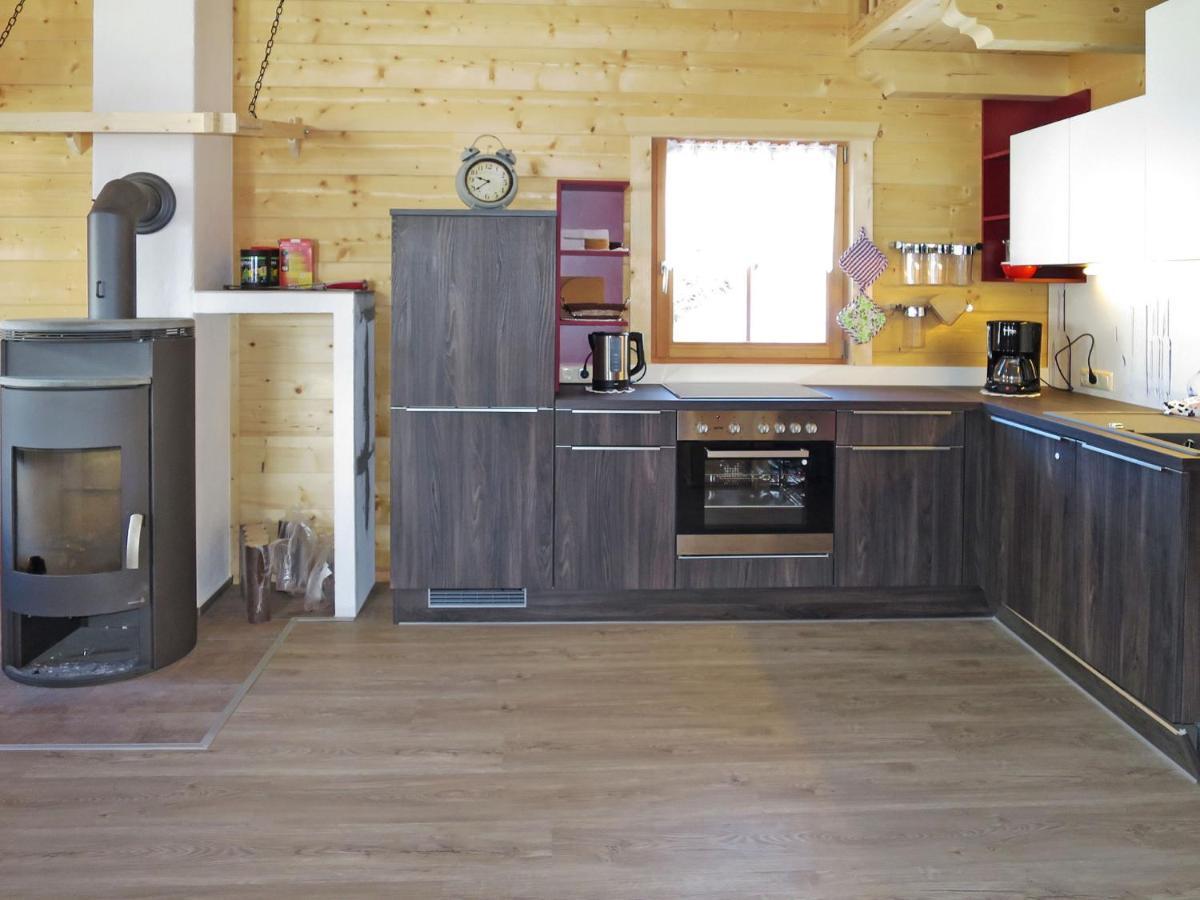 Chalet Waltl - Fuc160 By Interhome Fusch an der Grossglocknerstrasse Екстериор снимка